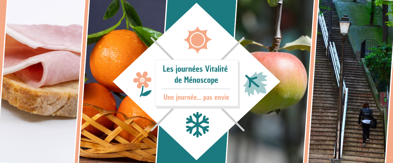 Journée vitalité Pas envie